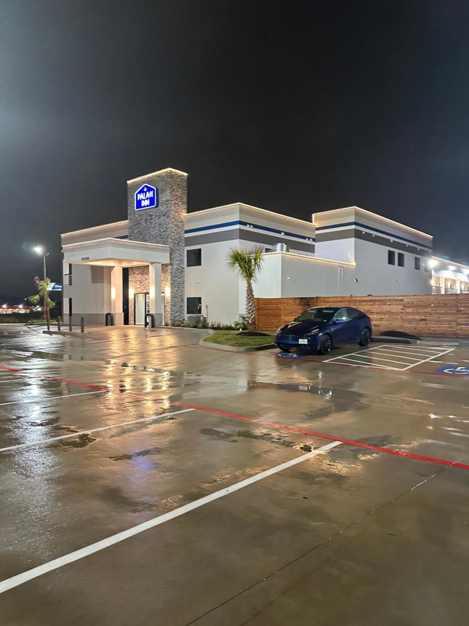 Palace Inn Blue Jones Road & Fm1960 Jersey Village Bagian luar foto